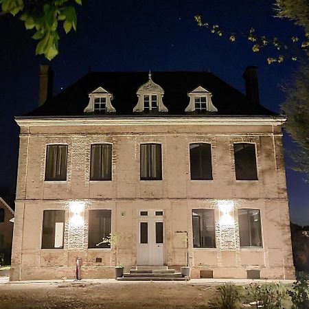 Les Jacquemarts Normands Maison D'Hotes - Guesthouse Belmesnil Kültér fotó