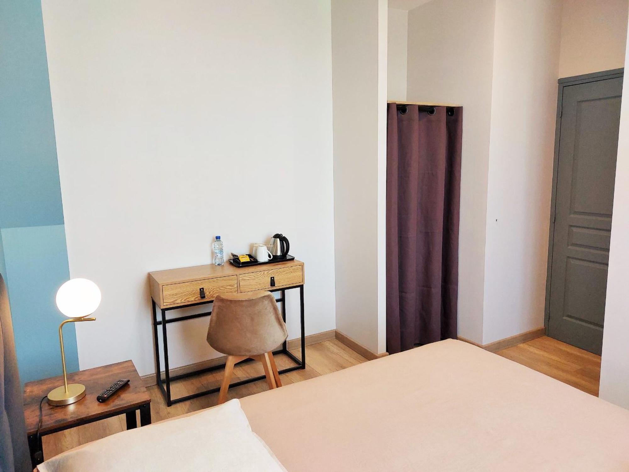 Les Jacquemarts Normands Maison D'Hotes - Guesthouse Belmesnil Szoba fotó