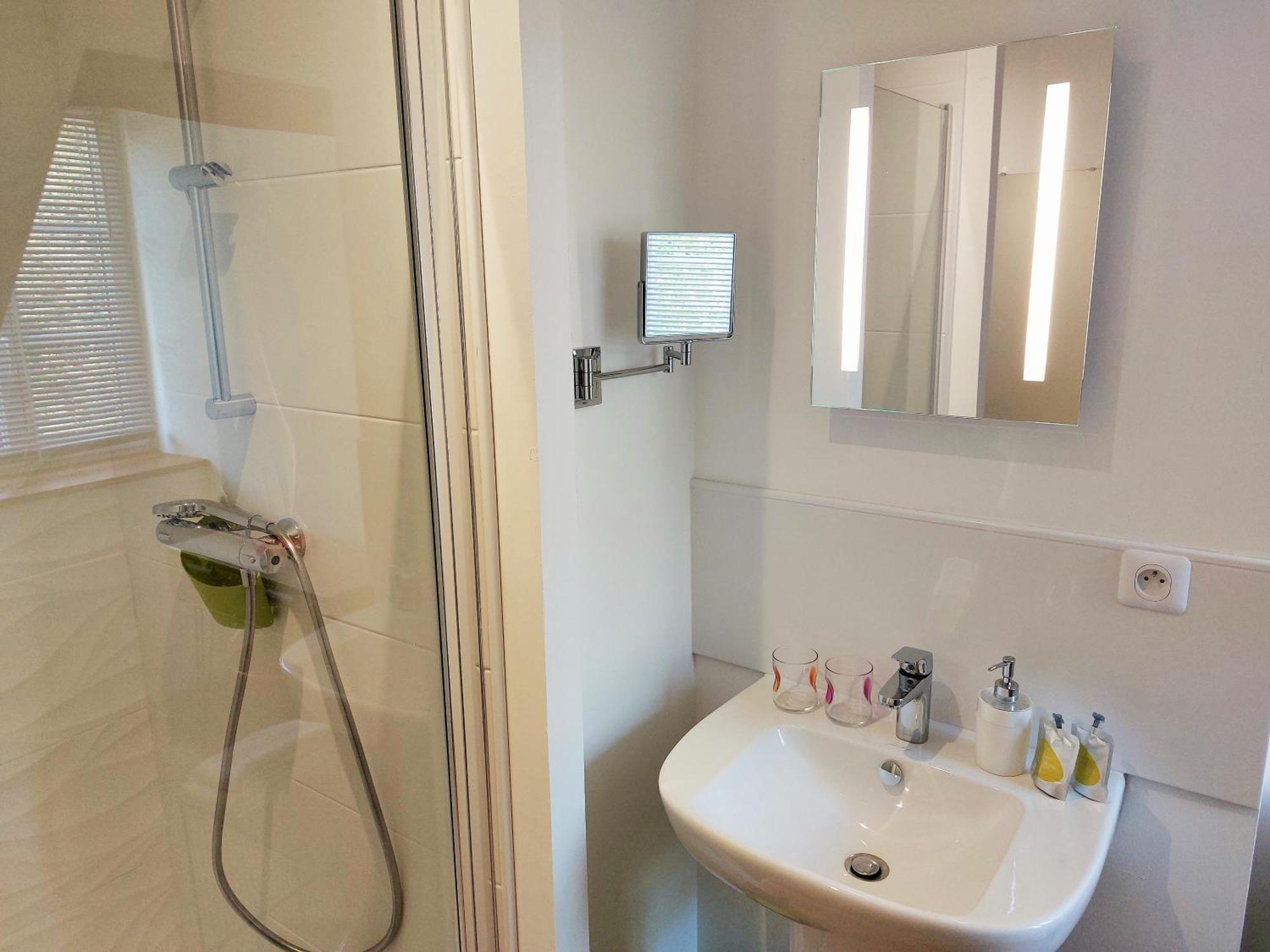 Les Jacquemarts Normands Maison D'Hotes - Guesthouse Belmesnil Szoba fotó